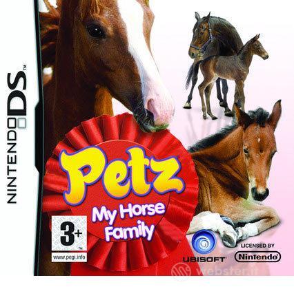 Petz: My Horse Family Petz: My Horse Family