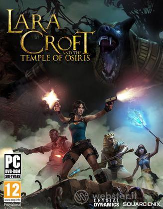 Lara Croft The Temple Of Osiris Gold Ed. Lara Croft The Temple Of Osiris Gold Ed.