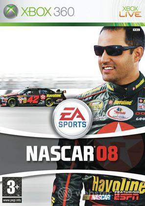 Nascar 08 Nascar 08
