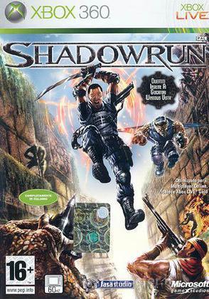 Shadowrun Shadowrun