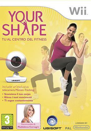 Your Shape Your Shape