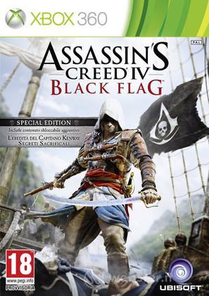 Assassin's Creed 4 Black Flag Special Ed Assassin's Creed 4 Black Flag Special Ed
