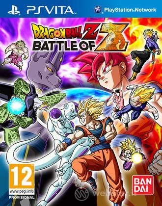 Dragon Ball Z Battle of Z Day One Ed. Dragon Ball Z Battle of Z Day One Ed.