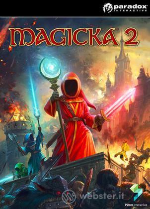 Magicka 2 Magicka 2