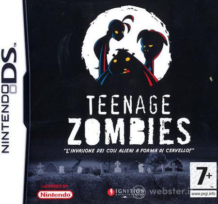 Teenage Zombies Teenage Zombies