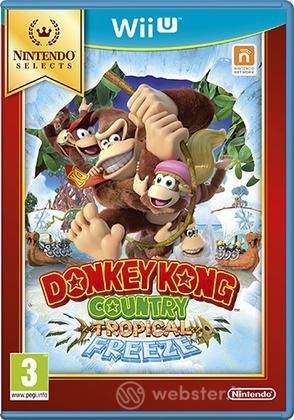 Donkey Kong Tropical Freeze Select Donkey Kong Tropical Freeze Select