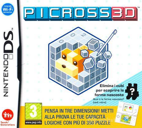 Picross 3D Picross 3D