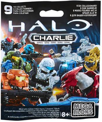 Halo I Personaggi di Charlie Halo I Personaggi di Charlie