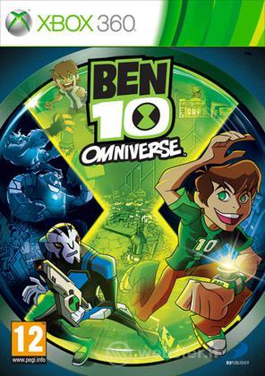 Ben 10 Omniverse Ben 10 Omniverse