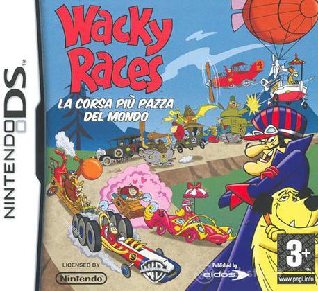 Wacky Races Wacky Races