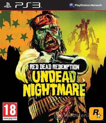Red Dead Redemption: Undead Nightmare Red Dead Redemption: Undead Nightmare