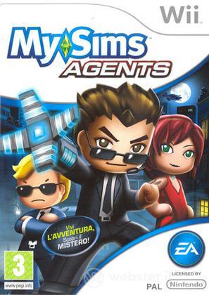 MySims Agents MySims Agents