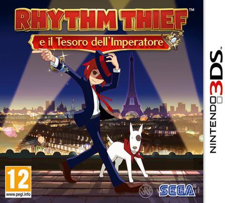 Rhythm Thief Rhythm Thief