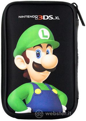 Borsa Ufficiale Nintendo 3DSXL Luigi Borsa Ufficiale Nintendo 3DSXL Luigi