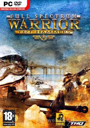 Full Spectrum Warrior 2: Ten Hammers Full Spectrum Warrior 2: Ten Hammers