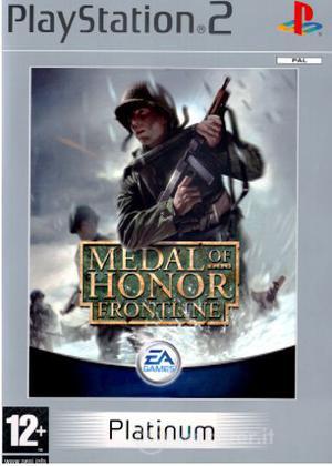Medal of Honor: Frontline PLT Medal of Honor: Frontline PLT