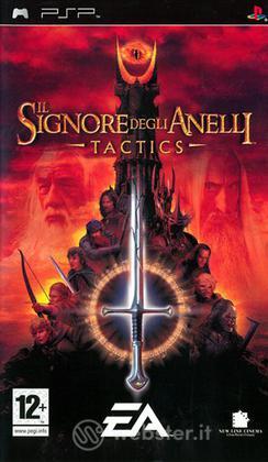 Il Signore degli Anelli Tactics Il Signore degli Anelli Tactics