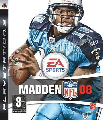 Madden NFL 08 Madden NFL 08