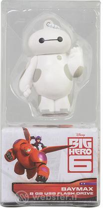 TRIBE USB Key B.Hero6 Baymax 8Gb TRIBE USB Key B.Hero6 Baymax 8Gb