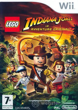 Lego Indiana Jones Lego Indiana Jones