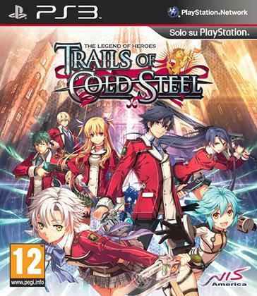 The Legend Heroes:Trails of Cold Steel The Legend Heroes:Trails of Cold Steel