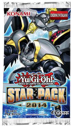 Yu-Gi-Oh! Star Pack 2014 Busta Yu-Gi-Oh! Star Pack 2014 Busta