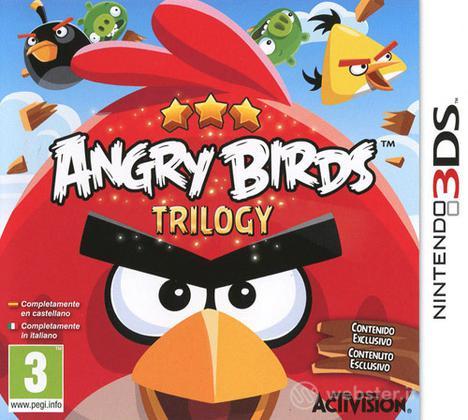 Angry Birds Trilogy Angry Birds Trilogy