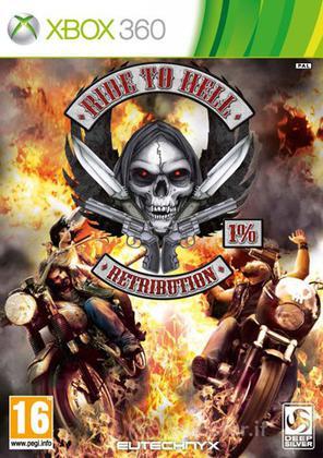 Ride to Hell Retribution Ride to Hell Retribution