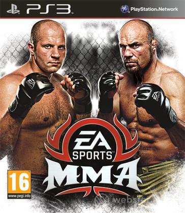 EA Sports MMA EA Sports MMA