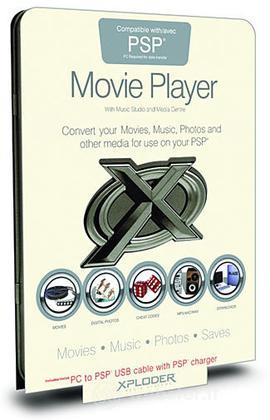 PSP Xploder - BLAZE PSP Xploder - BLAZE