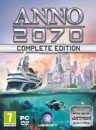 Anno 2070 Complete Day 1 Anno 2070 Complete Day 1