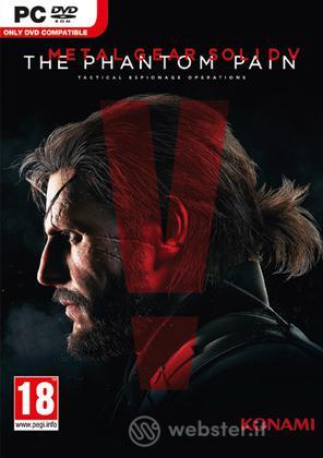 Metal Gear Solid V The Phantom Pain D1 Metal Gear Solid V The Phantom Pain D1