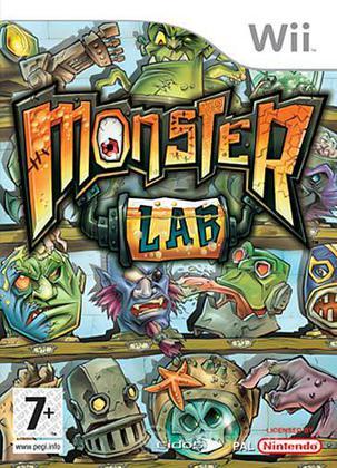 Monster Labs Monster Labs