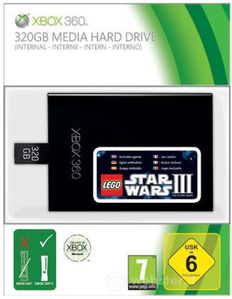MICROSOFT X360 Media Hard Drive 320GB MICROSOFT X360 Media Hard Drive 320GB