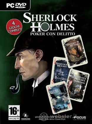 Sherlock Holmes Poker Con Delitto Sherlock Holmes Poker Con Delitto
