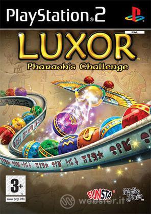 Luxor Pharaoh's Challenge Luxor Pharaoh's Challenge