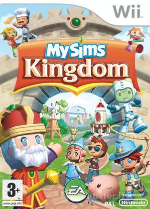 MySims Kingdom MySims Kingdom