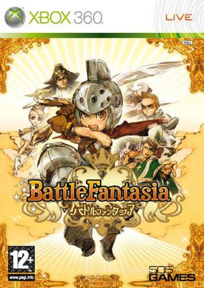 Battle Fantasia Battle Fantasia
