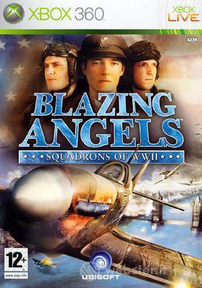 Blazing Angels World War II Squadron Blazing Angels World War II Squadron