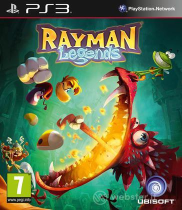 Rayman Legends Rayman Legends