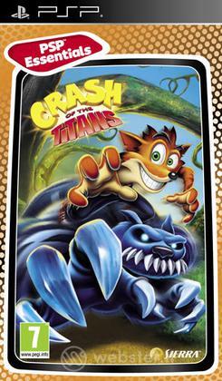 Essentials Crash of the titans Essentials Crash of the titans