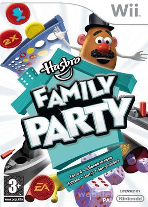 Hasbro Family Party Hasbro Family Party