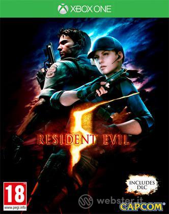 Resident Evil 5 Resident Evil 5