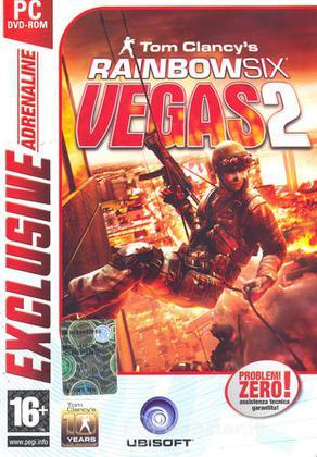 Rainbow Six Vegas 2 Rainbow Six Vegas 2