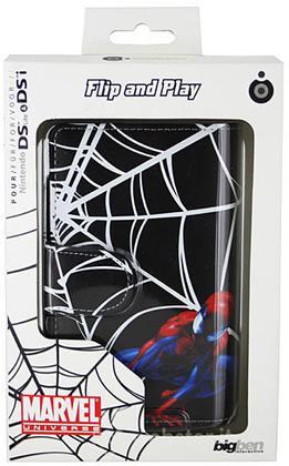 DSi NDSLite Flip & Play Marvel Bigben DSi NDSLite Flip & Play Marvel Bigben