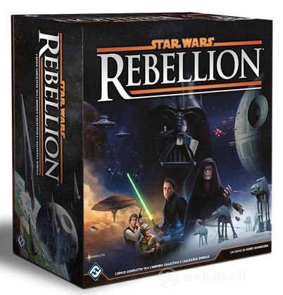 Star Wars - Rebellion Star Wars - Rebellion