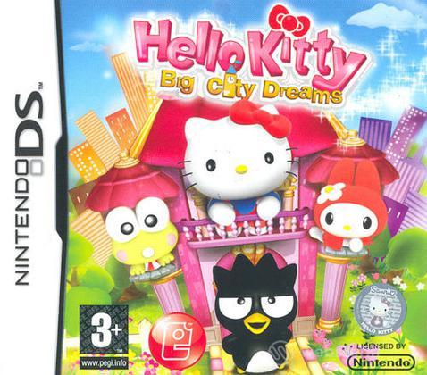 Hello Kitty Big City Dream Hello Kitty Big City Dream