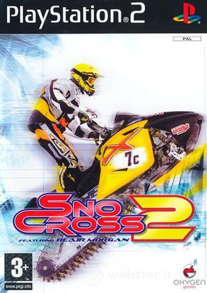 Sno Cross 2 Featuring Blair Morgan Sno Cross 2 Featuring Blair Morgan