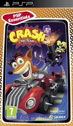 Essentials Crash tag team racing Essentials Crash tag team racing