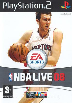 NBA Live 08 NBA Live 08